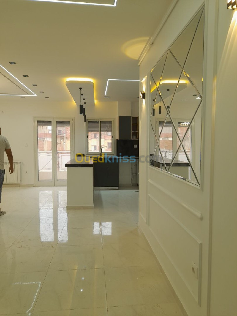 Vente Appartement F4 Alger Bordj el bahri