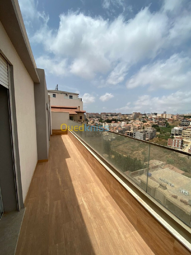 Vente Appartement F4 Alger El achour