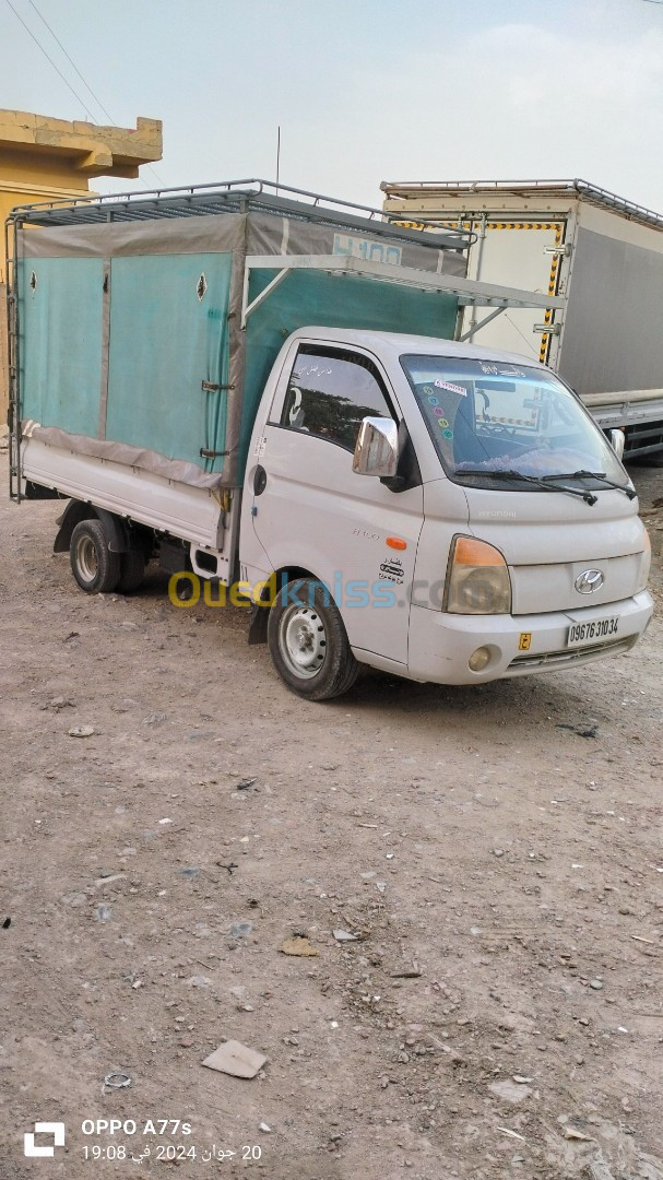 Hyundai h100 2010