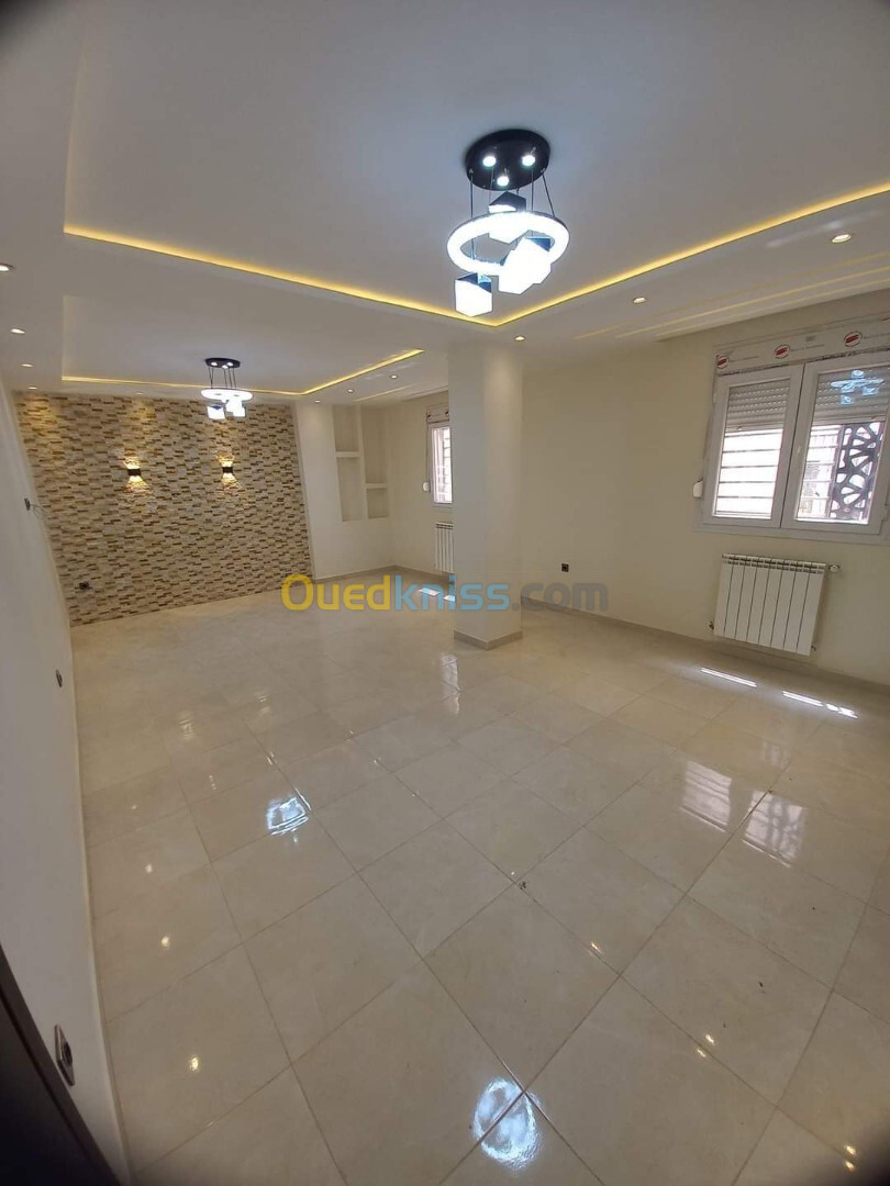 Vente Appartement F4 Alger Bordj el kiffan