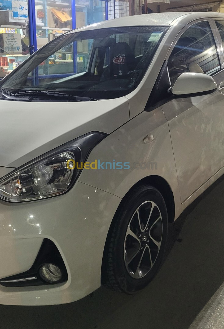 Hyundai Grand i10 2019 