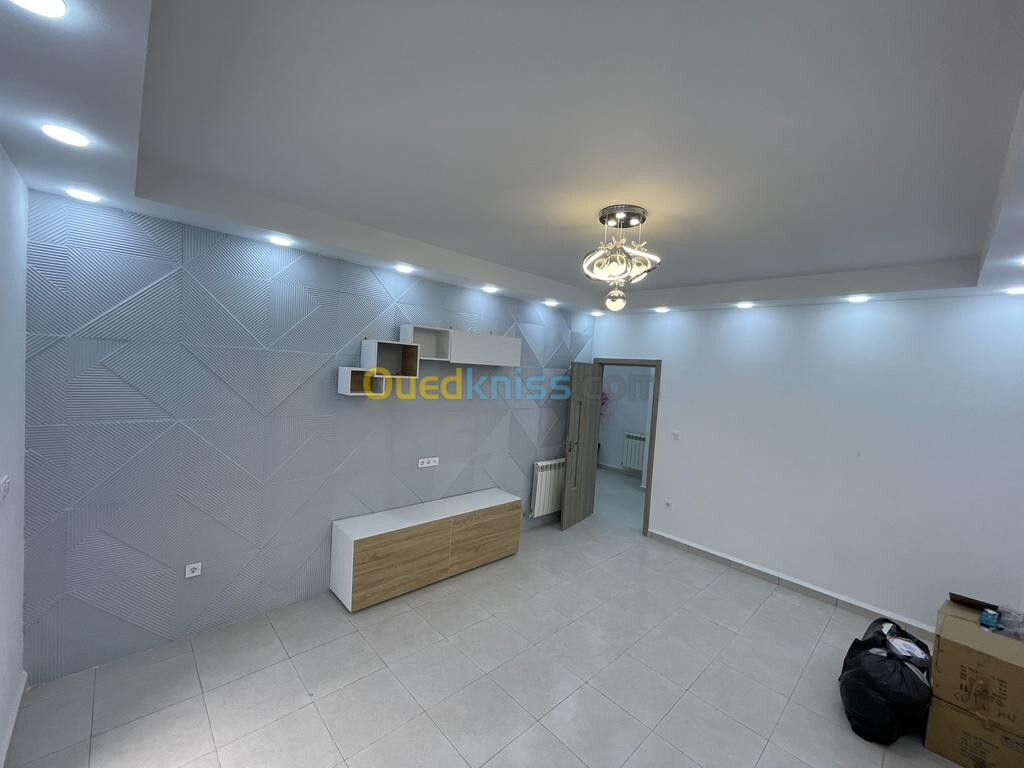 Vente Appartement F3 Alger Saoula