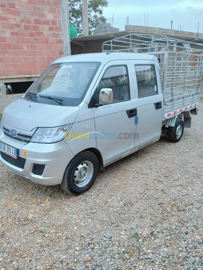 Chery double cabine 2019 double cabine