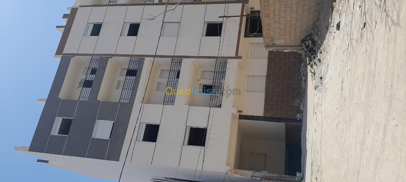 Vente Appartement F3 Alger Bordj el kiffan