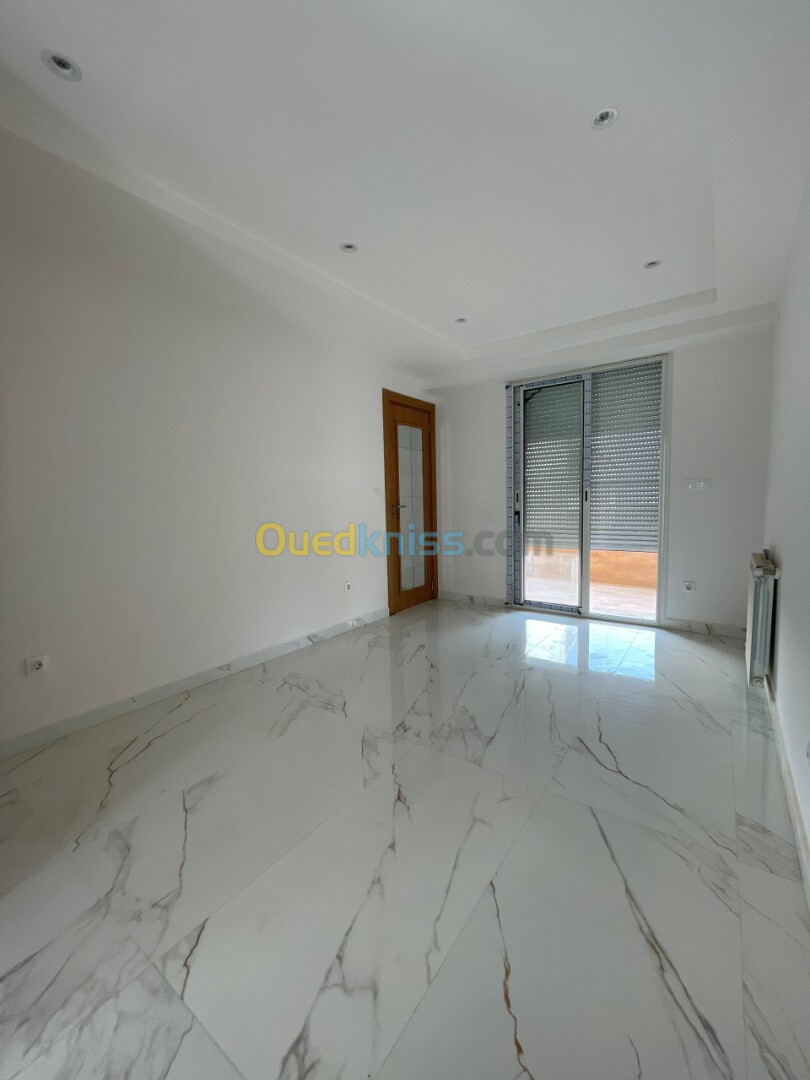 Vente Appartement F4 Alger El achour