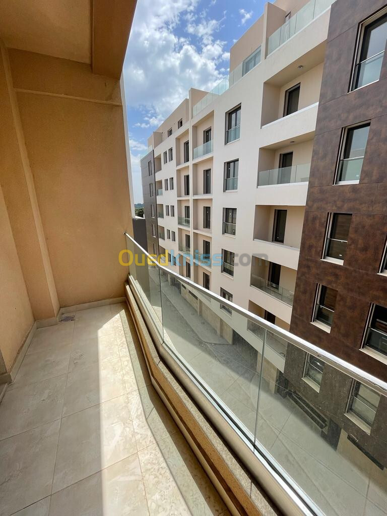 Vente Appartement F4 Alger El achour