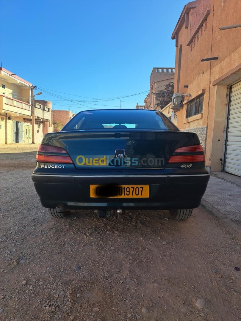 Peugeot 406 1997 406