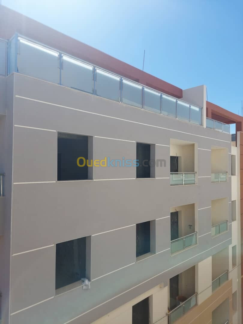 Vente Appartement F2 Alger Bordj el kiffan