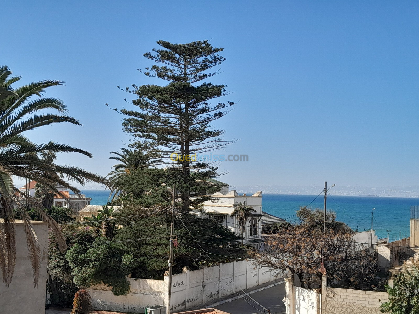 Vente Appartement F4 Alger Bordj el bahri