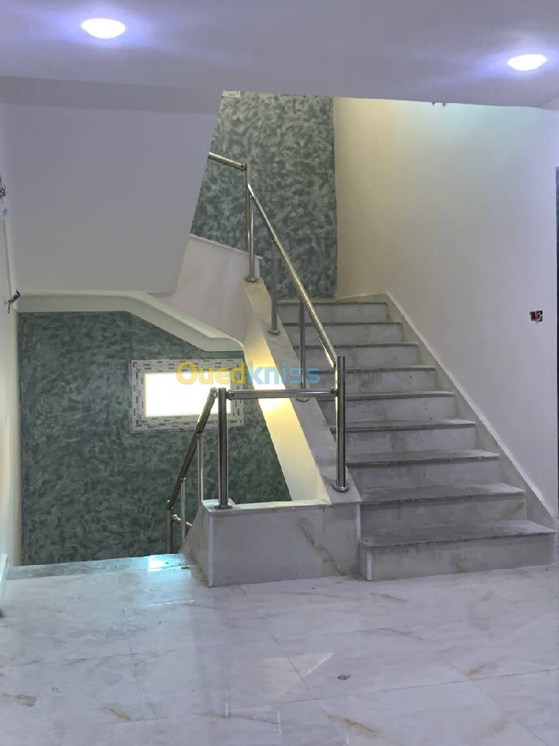 Vente Appartement F4 Alger Bordj el kiffan