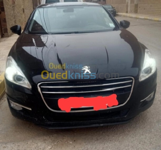 Peugeot 508 2011 508