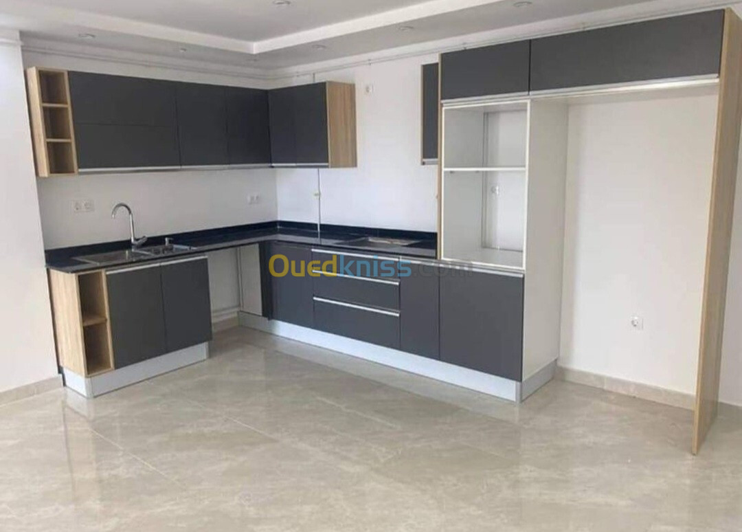 Vente Appartement F4 Alger Mohammadia