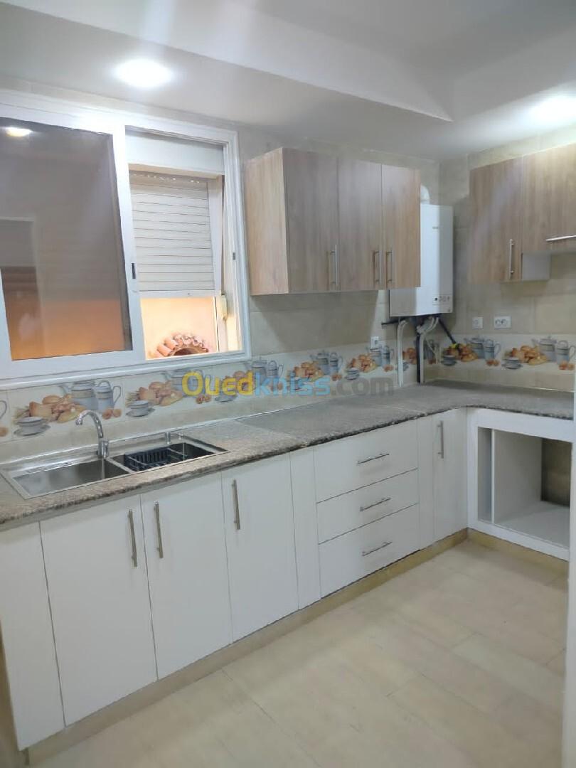 Vente Appartement F2 Alger Bordj el kiffan