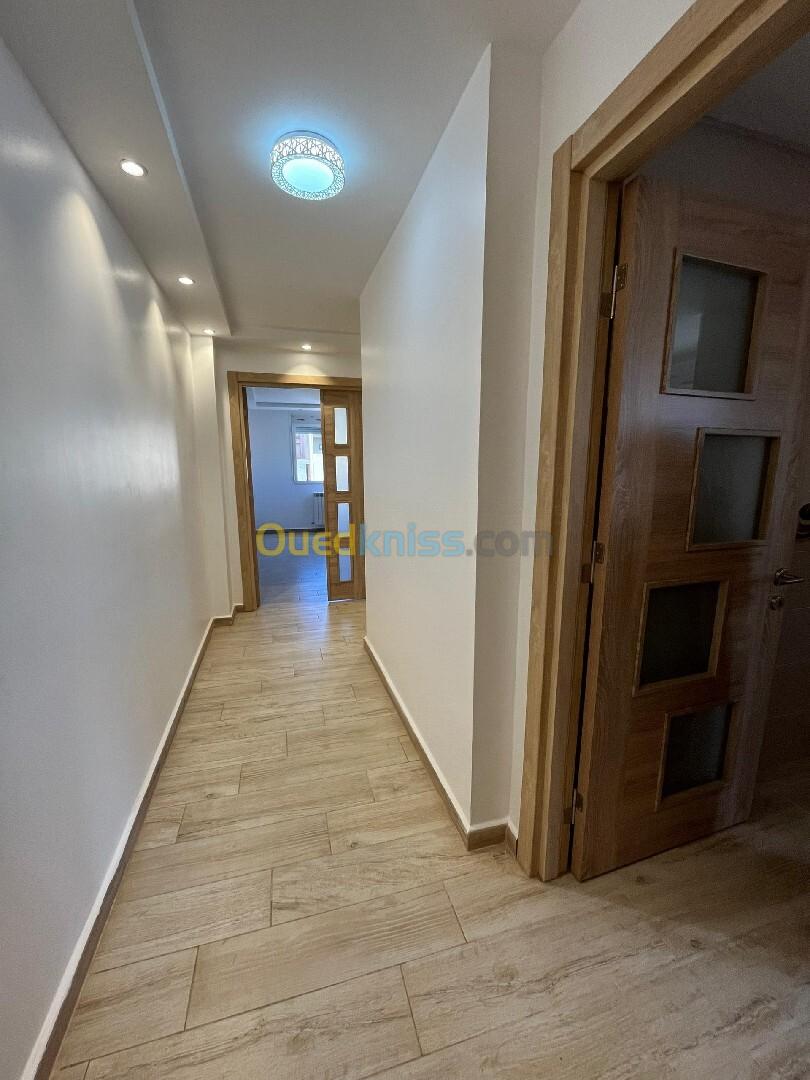 Vente Appartement F3 Alger Bordj el bahri