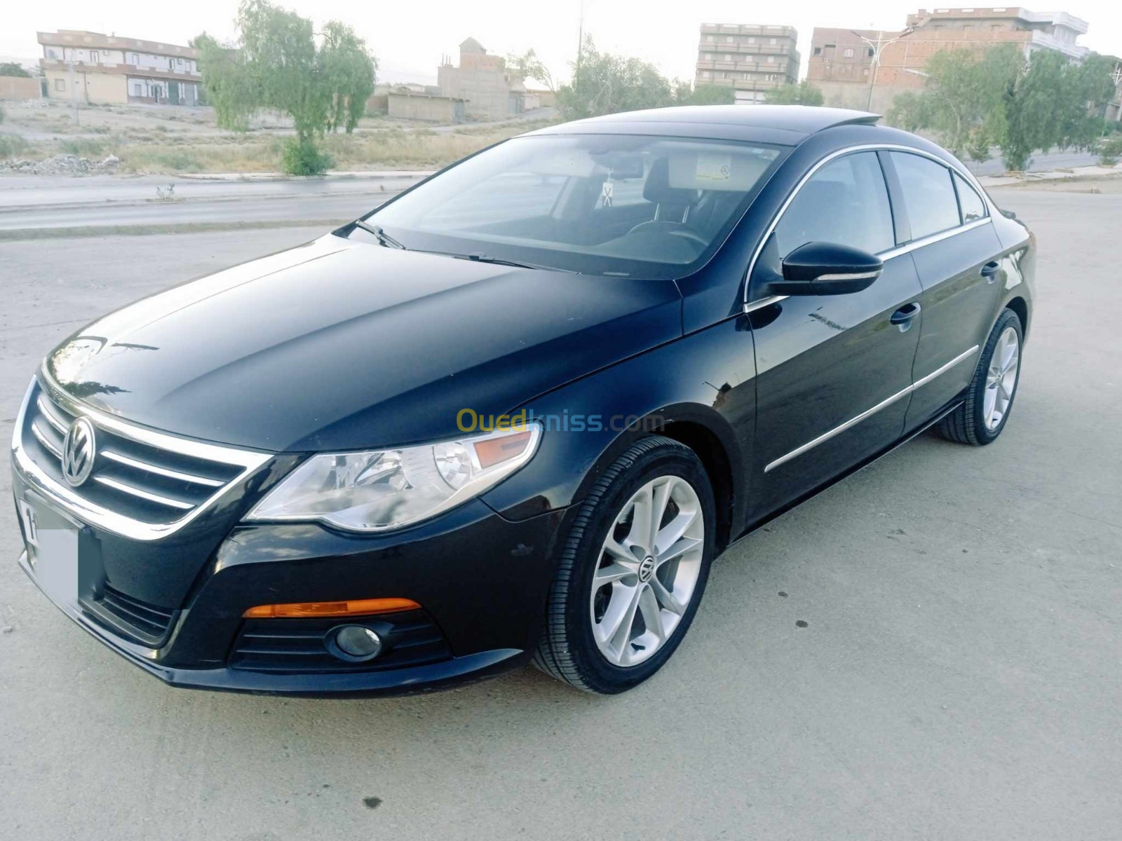 Volkswagen Passat CC 2011 