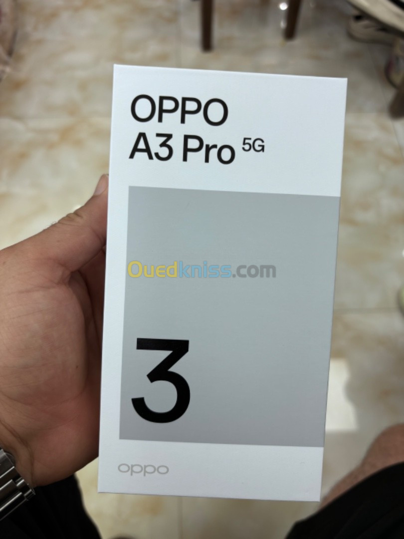 Oppo A3 pro 5G