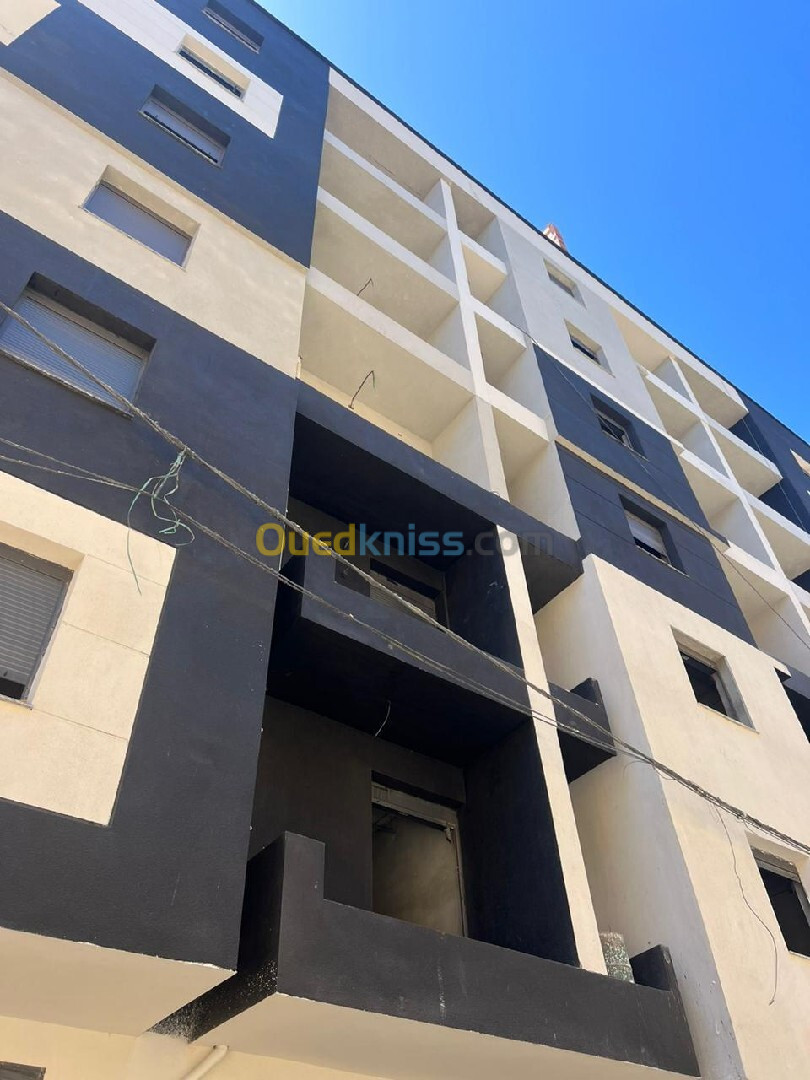 Vente Appartement F4 Alger Bordj el bahri