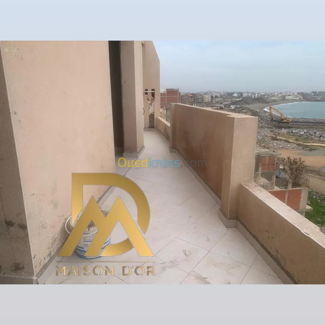 Vente Appartement F3.4 Alger Bordj el bahri