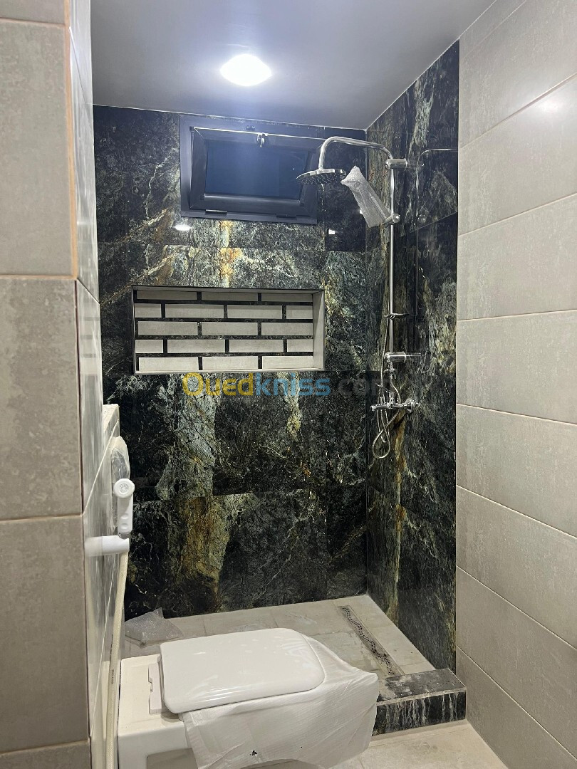 Vente Appartement F4 Alger Bordj el bahri