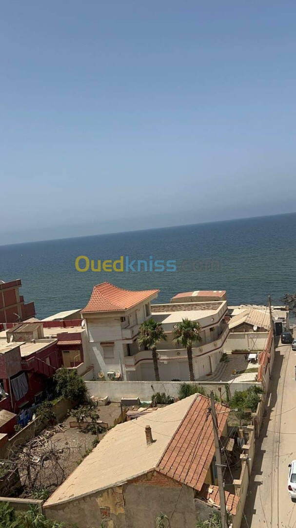 Vente Appartement F4 Alger Bordj el kiffan