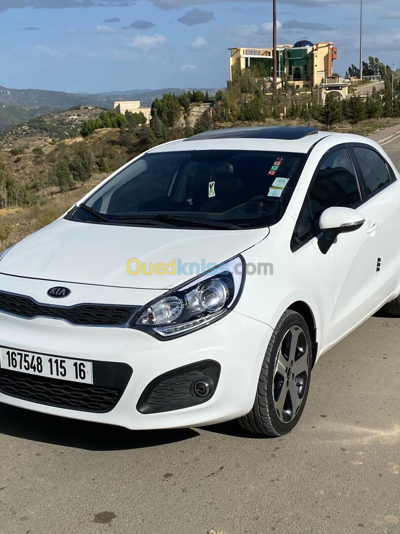 Kia Rio 5 portes 2015 Pop