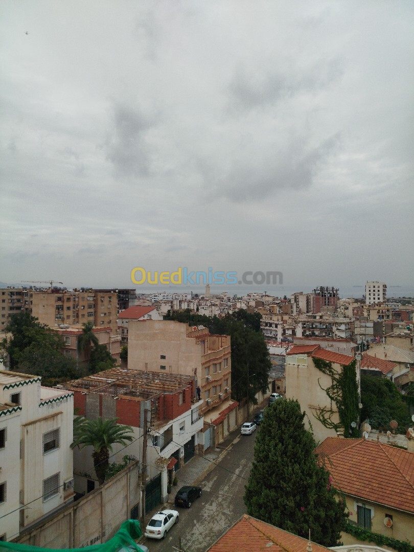 Vente Appartement F3 Alger Bordj el bahri