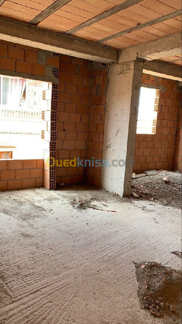 Vente Appartement F3 Alger Bordj el bahri