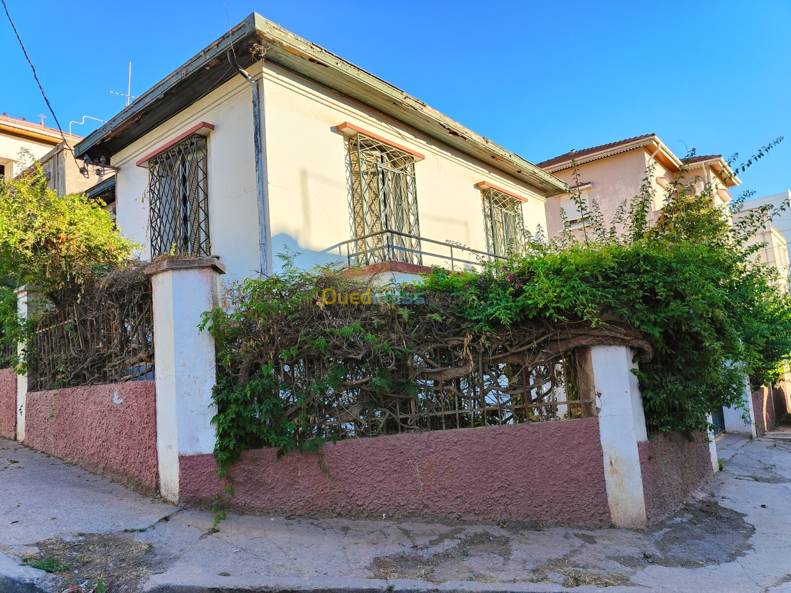 Vente Villa Alger Kouba