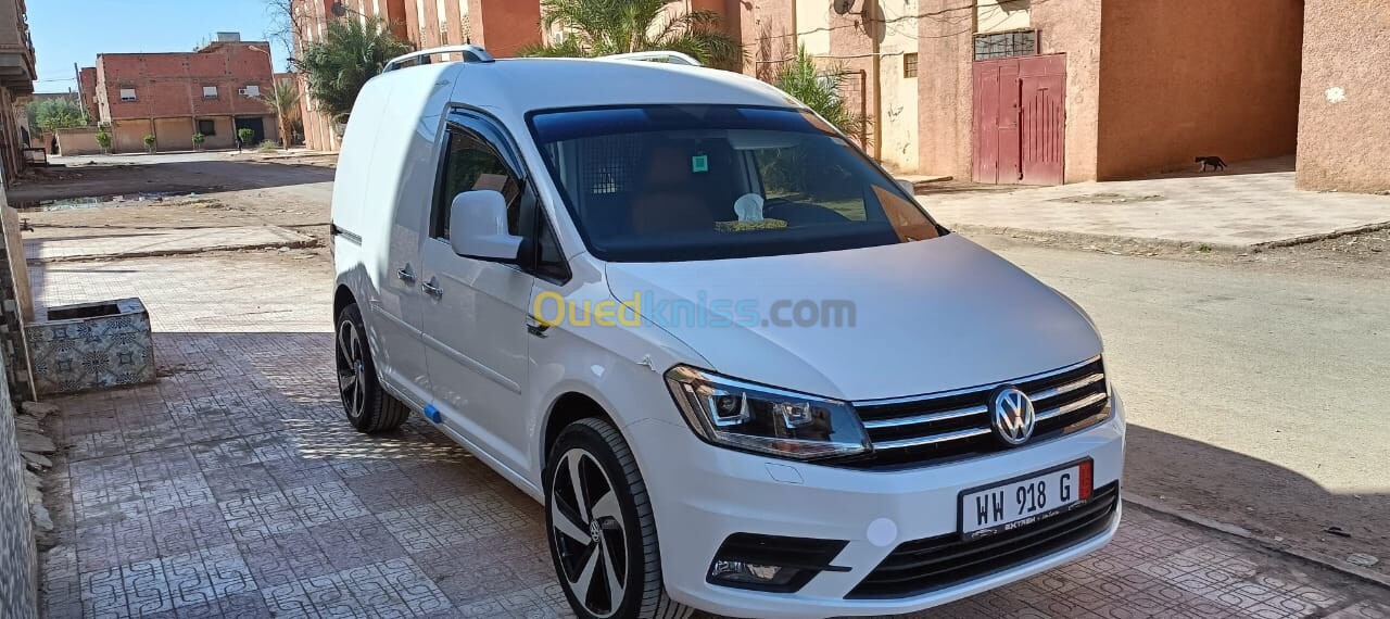 Volkswagen Caddy 2019 Caddy