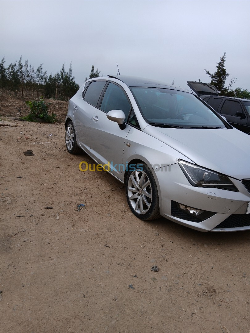 Seat Ibiza 2014 Fr