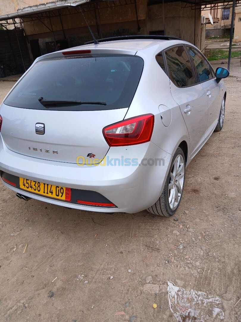 Seat Ibiza 2014 Fr