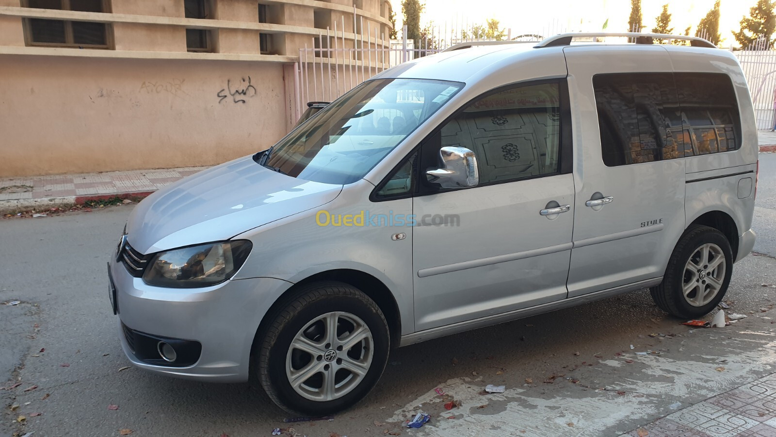 Volkswagen Caddy 2015 