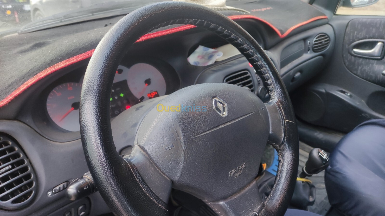 Renault Megane 1 2000 break