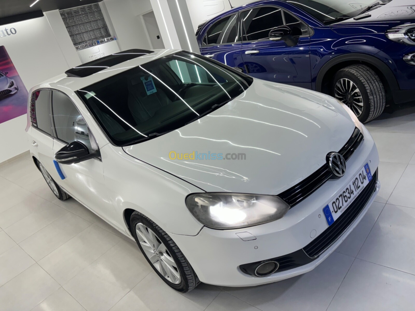 Volkswagen Golf 6 2012 Match