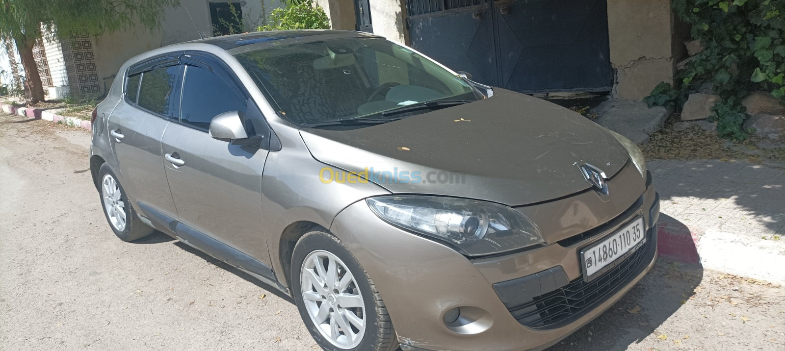 Renault Megane 3 2010 Privilege