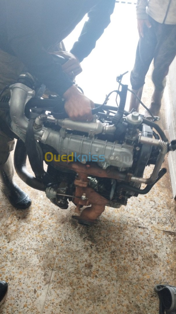 Moteur HDI 2L la 90