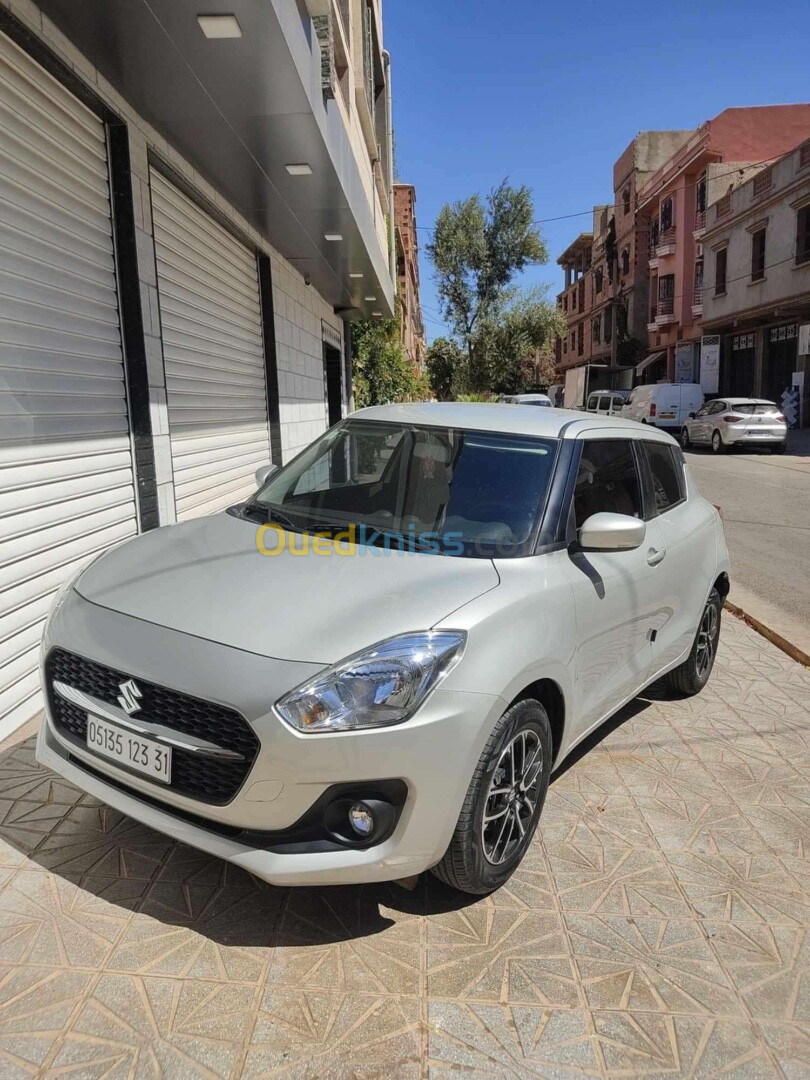 Suzuki Swift 2023 