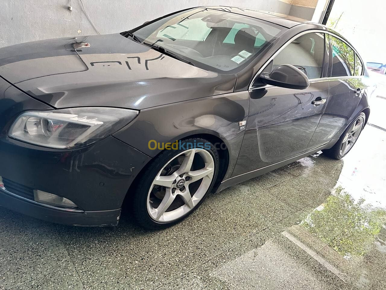 Opel Insignia 2013 OPC