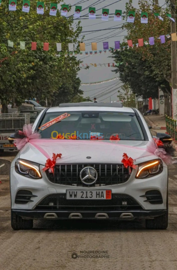 Mercedes GLC 2018 GLC