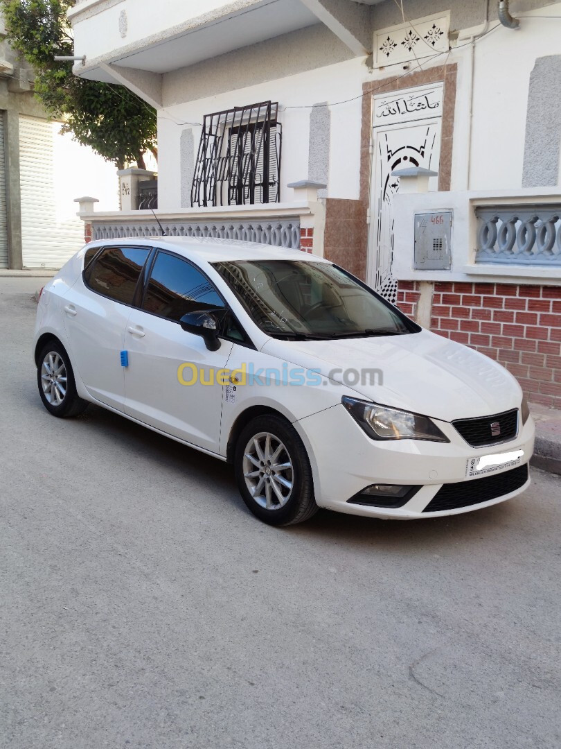 Seat Ibiza 2013 Fully