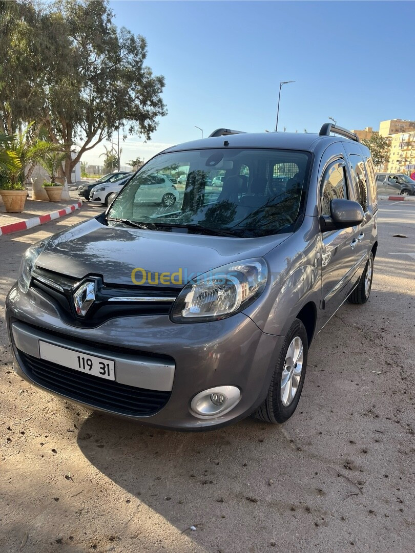 Renault Kangoo 2019 Privilège plus