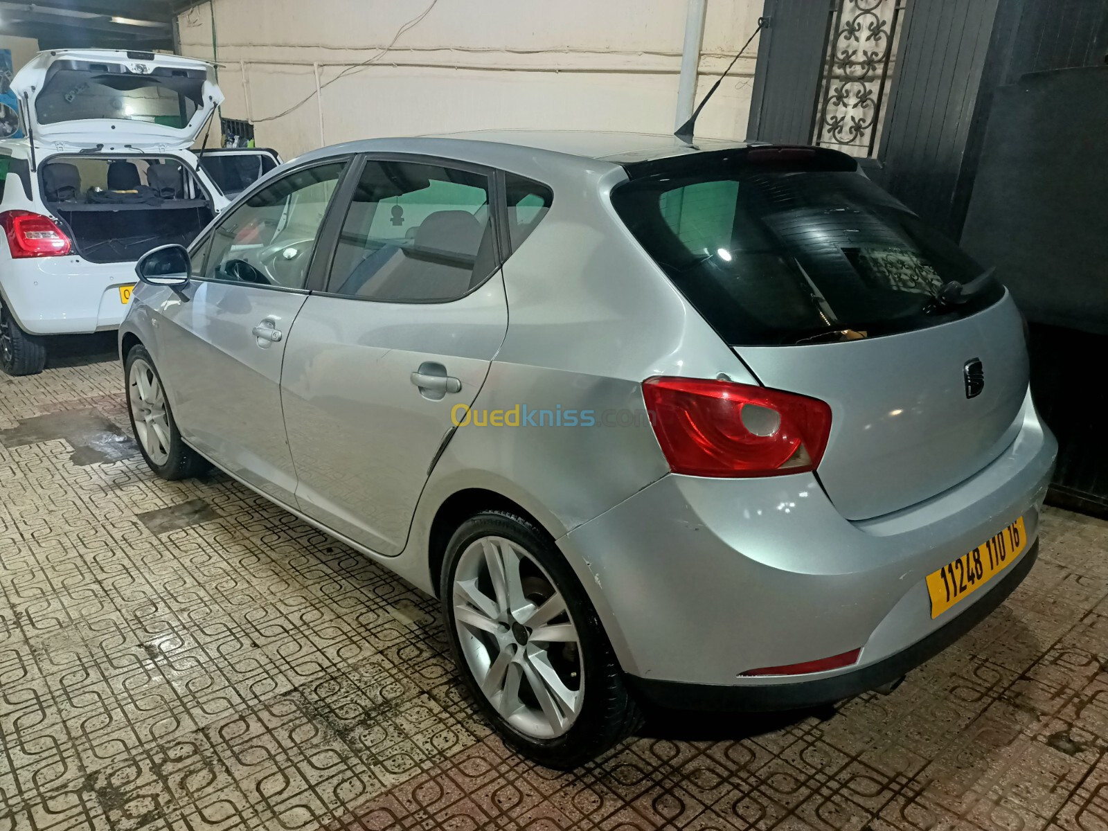 Seat Ibiza 2010 Loca