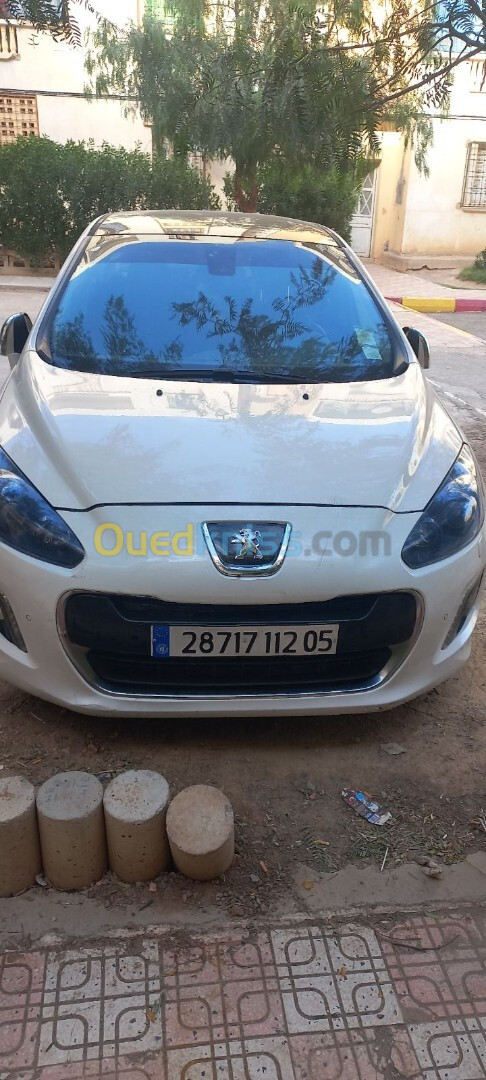 Peugeot 308 2012 308