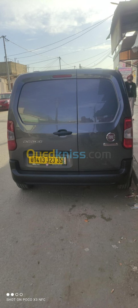 Fiat Doblo 2024 