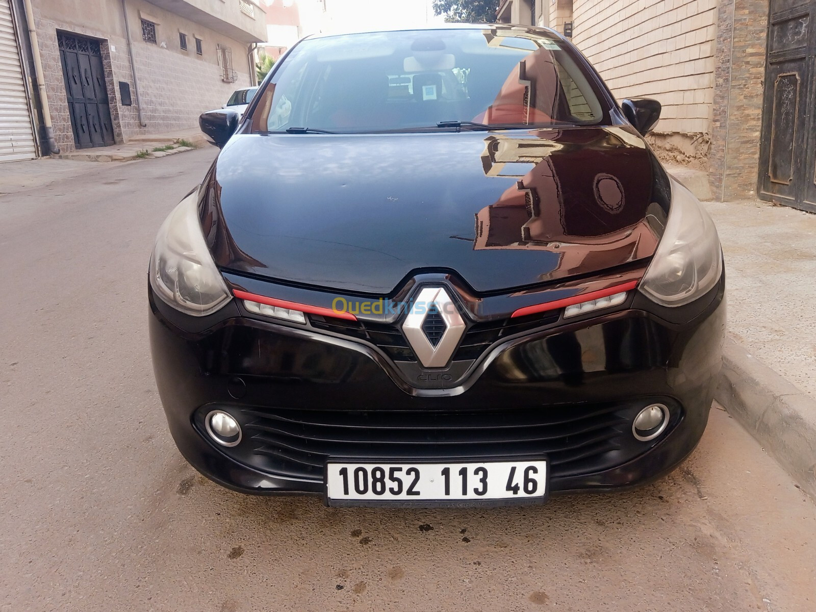 Renault Clio 4 2013 Dynamique plus