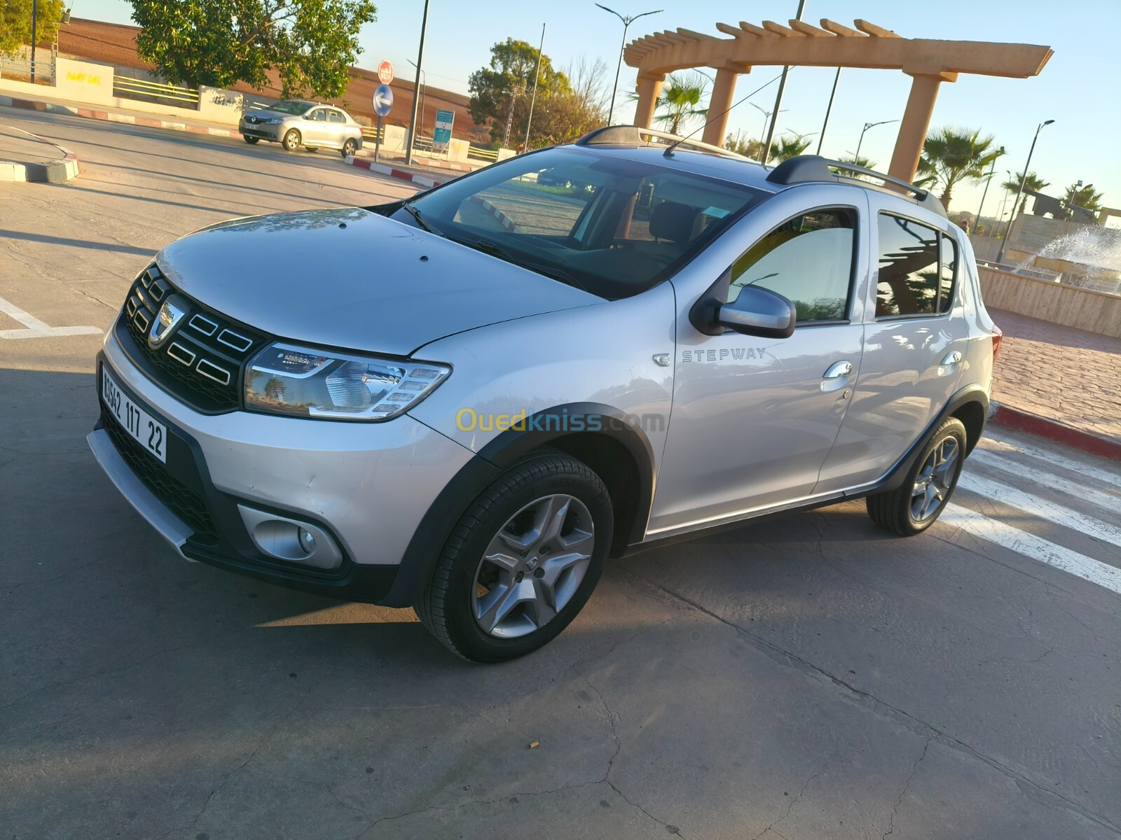 Dacia Sandero 2017 Stepway