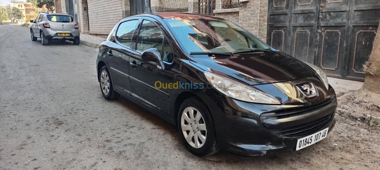 Peugeot 207 2007 207