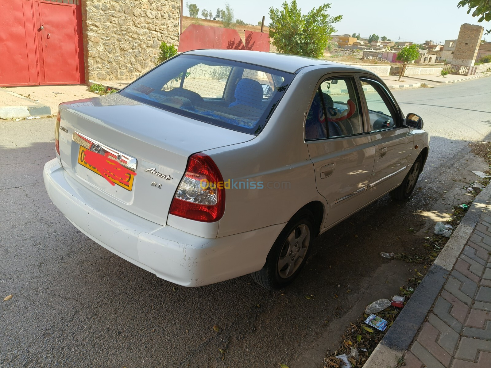 Hyundai Accent 2012 GLS