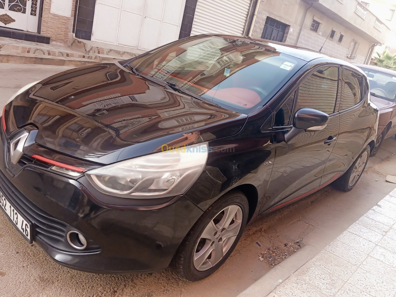 Renault Clio 4 2013 Dynamique plus