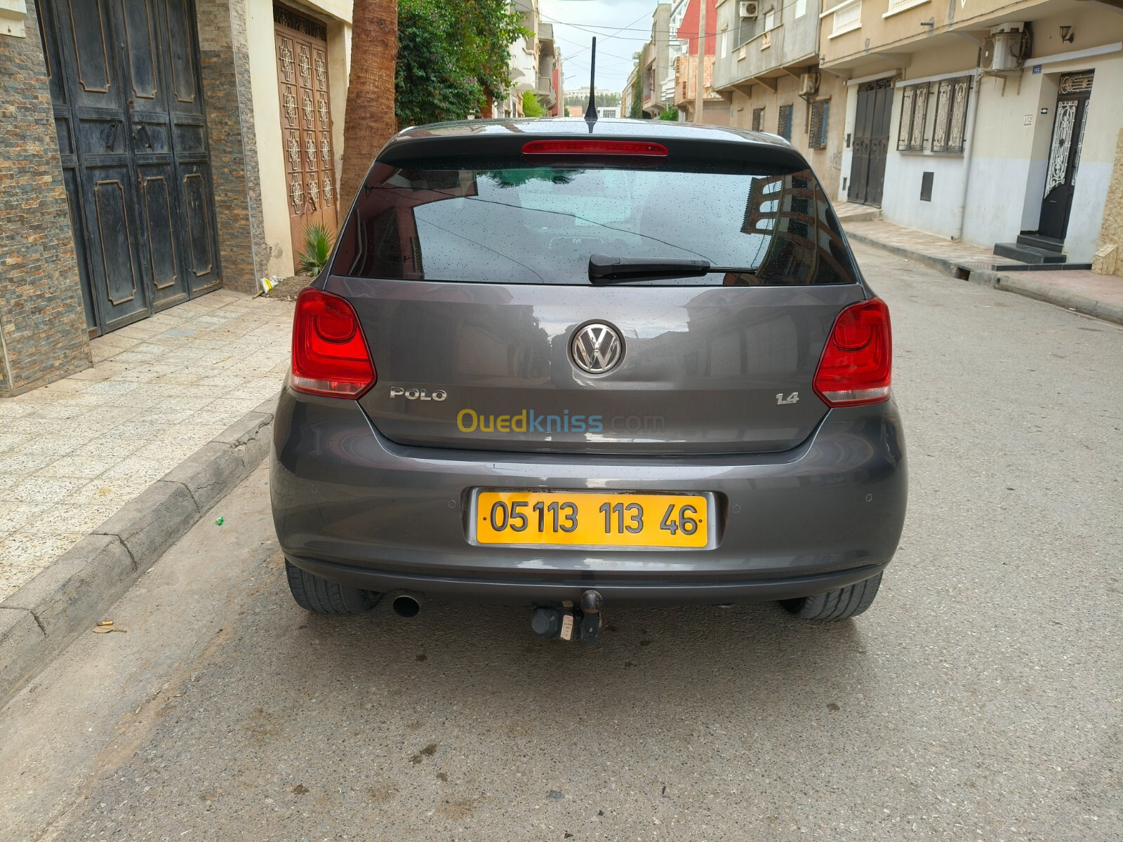 Volkswagen Polo 2013 Life